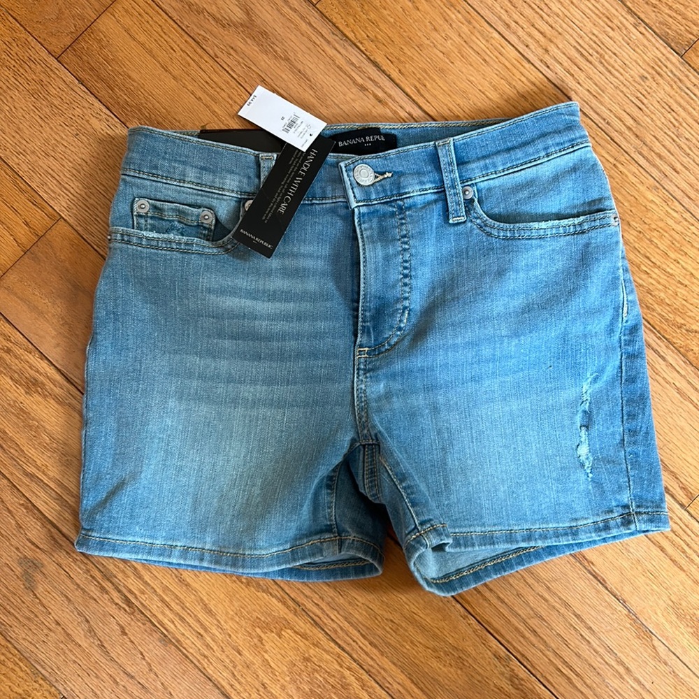 NWT Banana Republic Shorts
